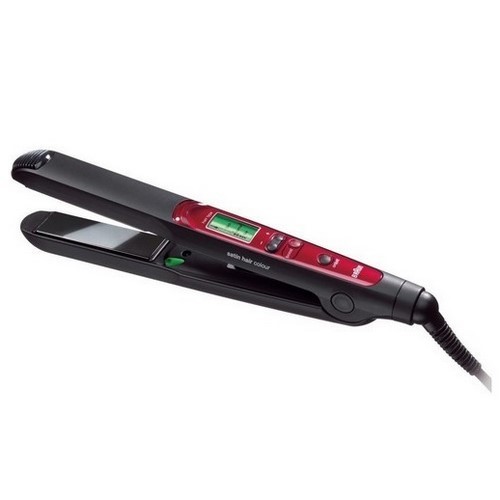 PLANCHA PELO BRAUN BRST750E COLOUR SATIN HAIR 7